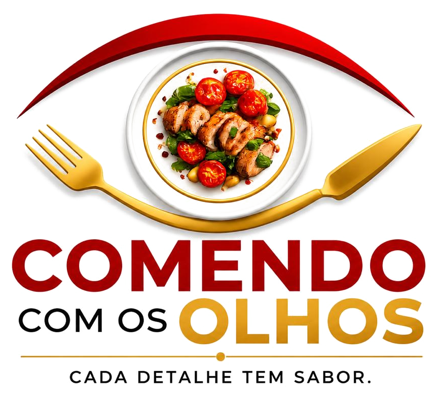 Comendo Com Os Olhos